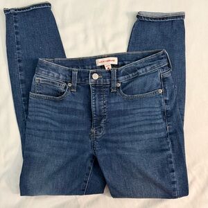 Lucky Brand Women's Bridgette High Rise Skinny Jeans